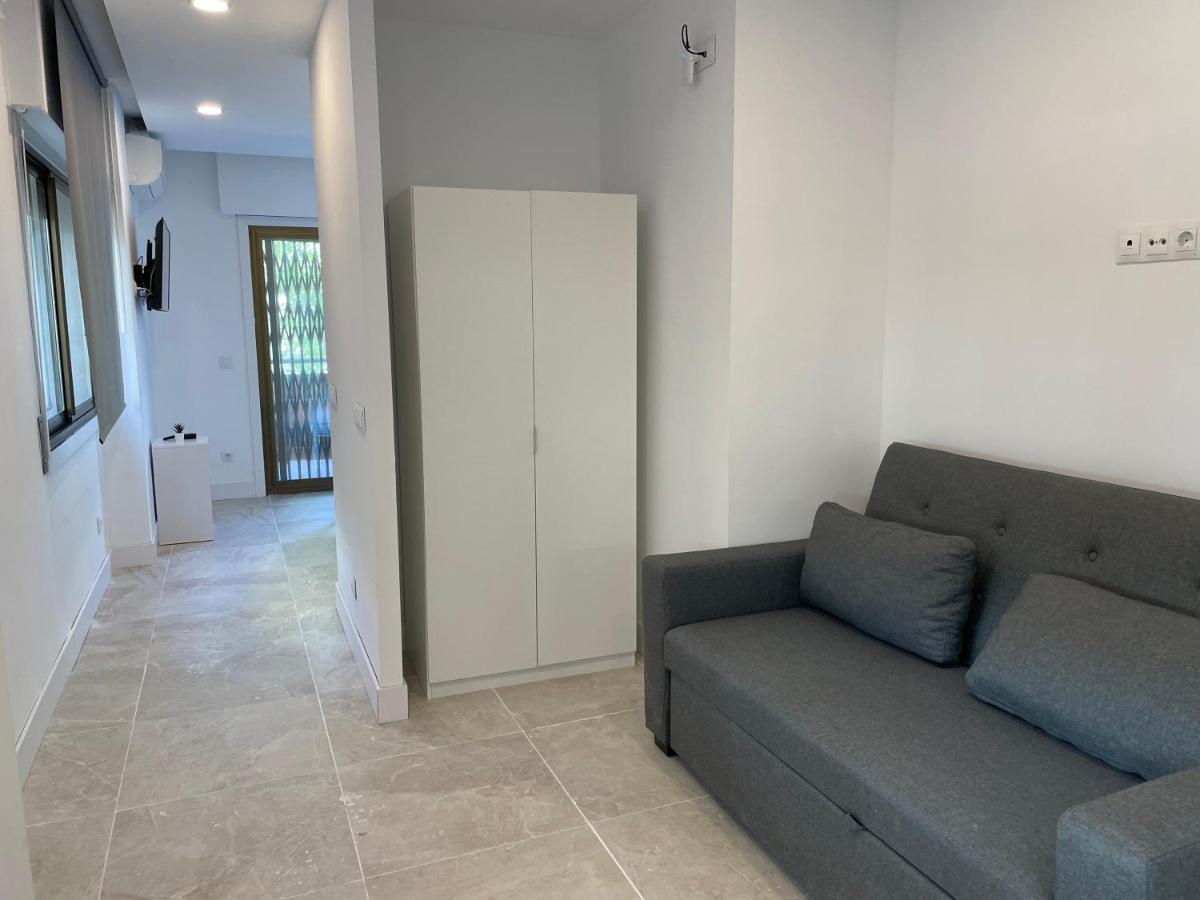 Appartement C4 Exclusiva Zona Madrid Extérieur photo