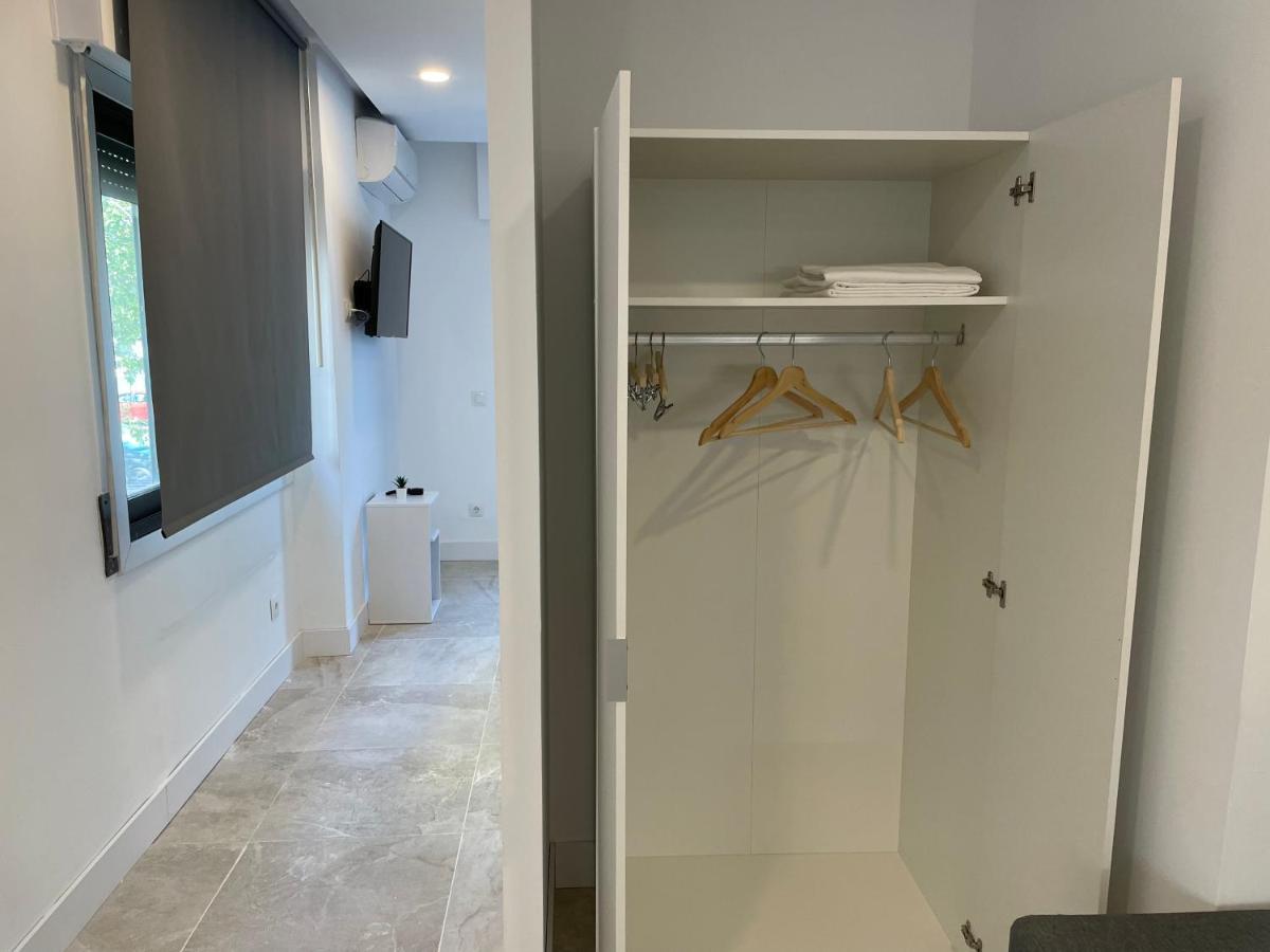 Appartement C4 Exclusiva Zona Madrid Extérieur photo