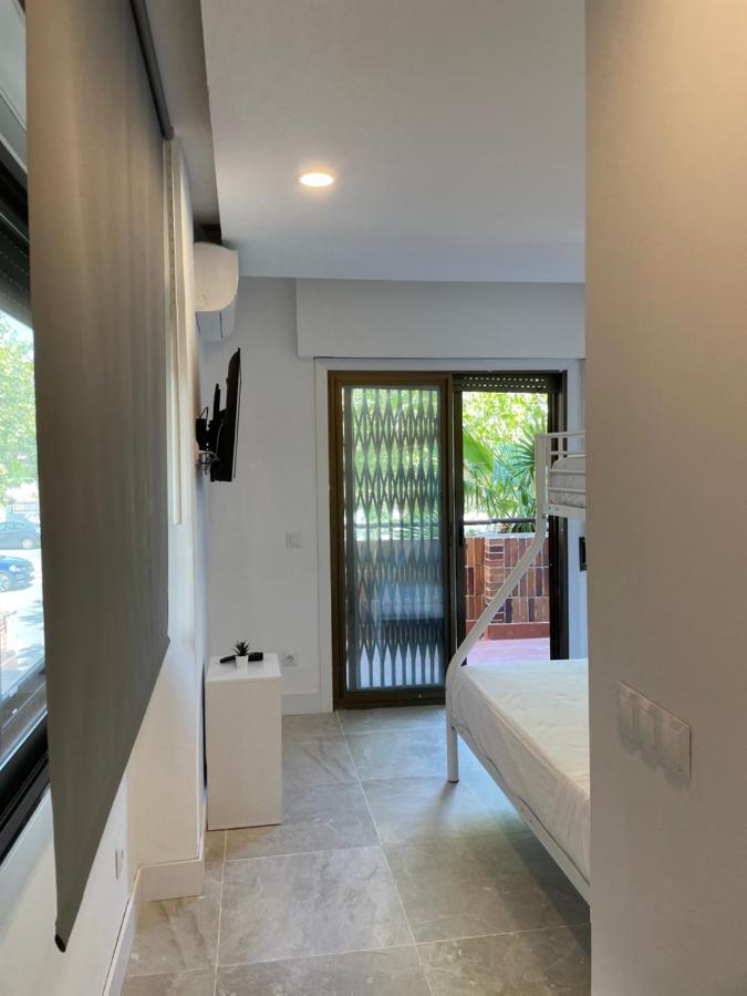 Appartement C4 Exclusiva Zona Madrid Extérieur photo